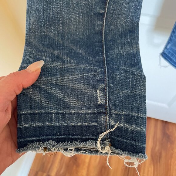 Madewell Tall High rise Skinny Jean - Picture 6 of 11